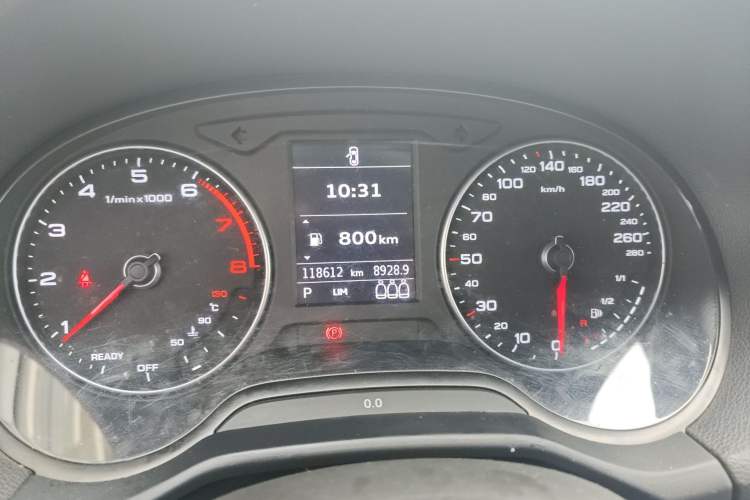 Used Audi Q2L 2018 35 TFSI Launch Exclusive Edition China VI
