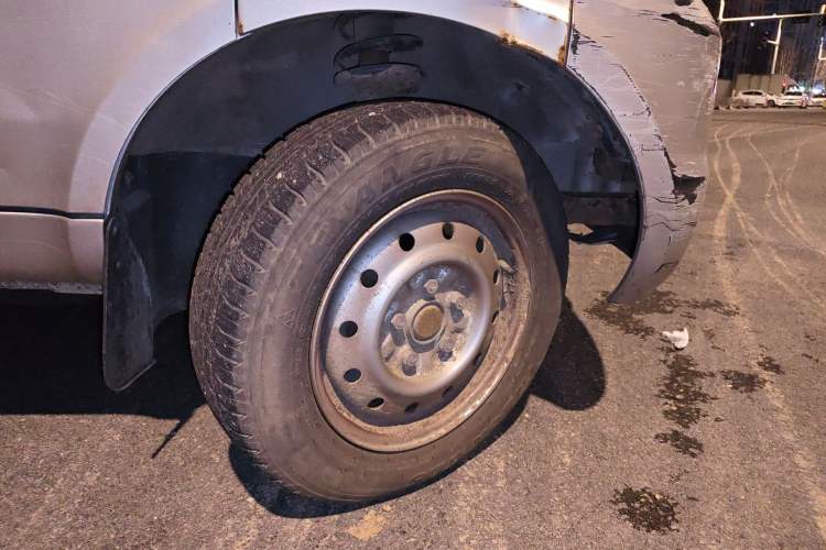 Used Wuling Rongguang 2012 1.5L Extended Basic Version
