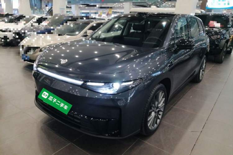 Used Leapmotor C10 2024 210 LiDAR Version