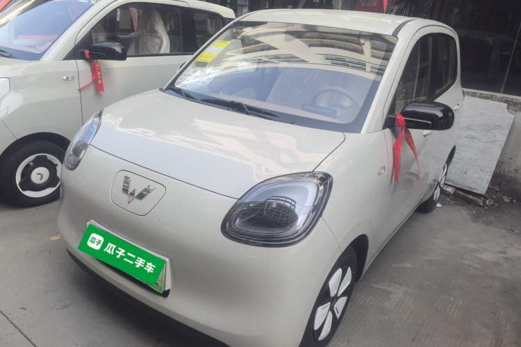 Used Wuling Hongguang MINIEV 2025 Four-Door Version Advanced Edition