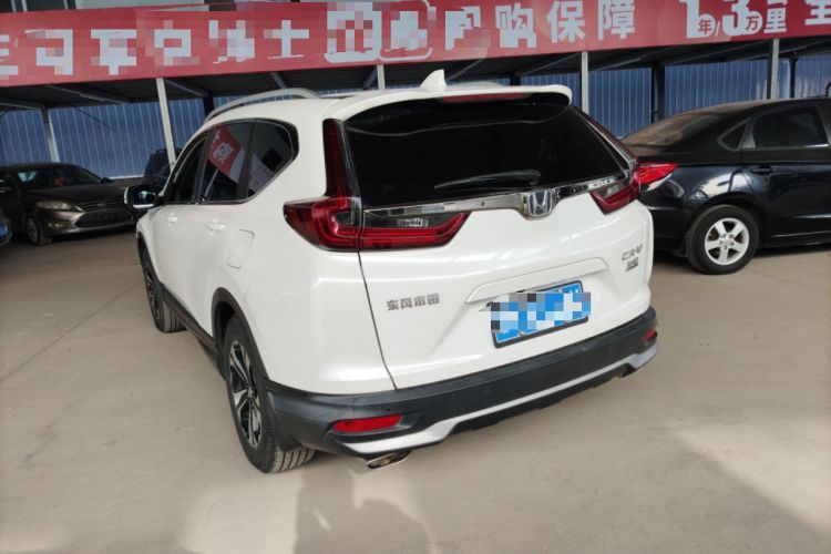 Used Honda CR-V 2021 240TURBO CVT Two-Wheel Drive Urban Edition