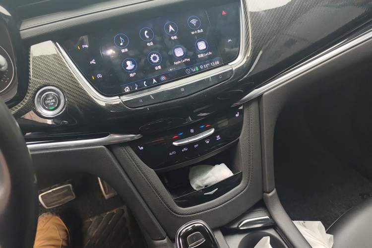 Used Cadillac XT6 2020 28T Six-Seater Luxury Version