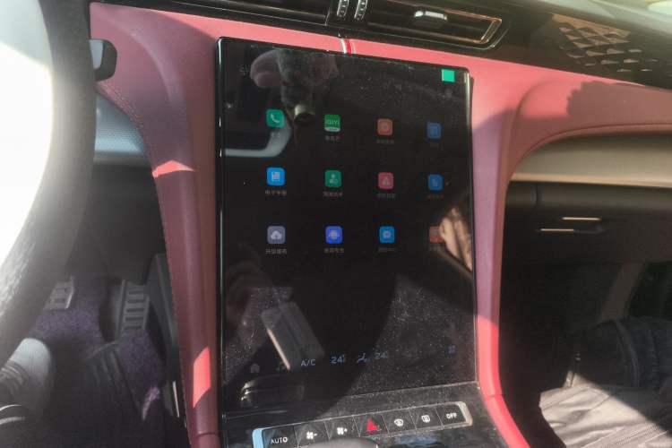 Used Hongqi H5 2024 2.0T Automatic Smart Connect Flagship Edition