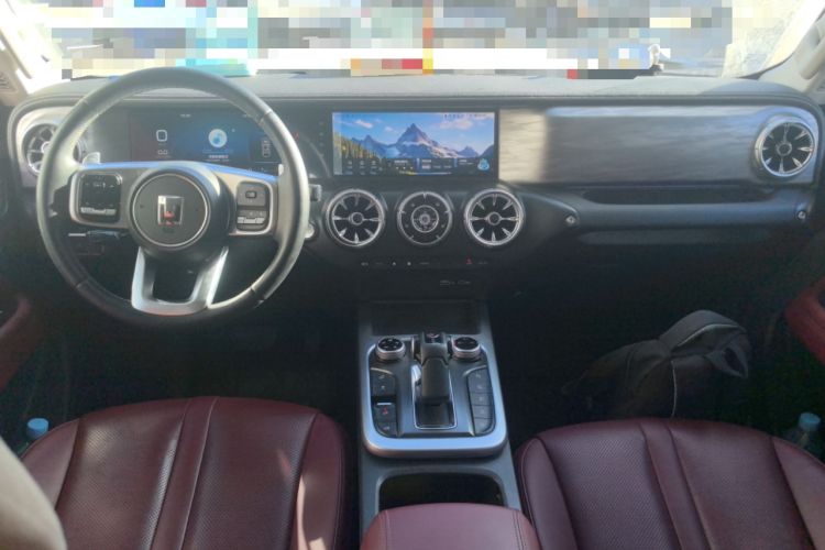 Used Tank 300 2024 2.0T Conqueror