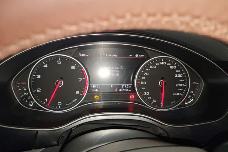 Used Audi A6L 2012 30 FSI Comfort Model