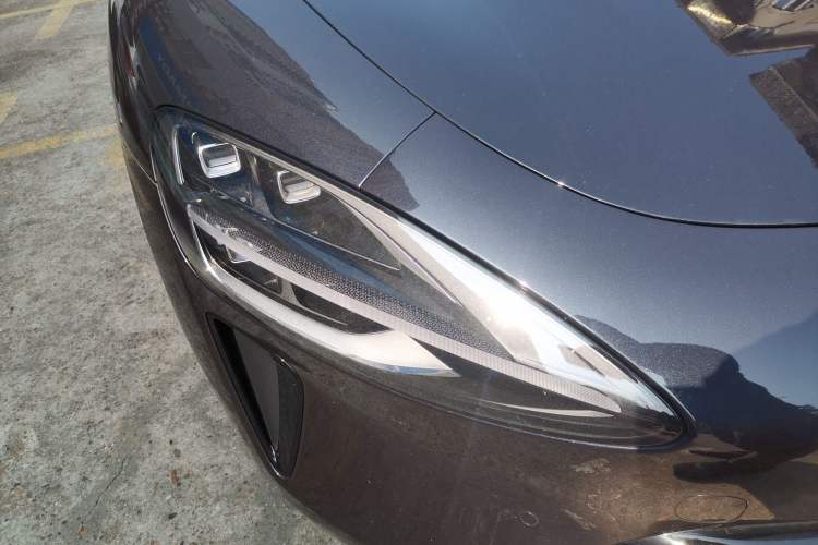 Used Xiaomi Auto SU7 2024 Rear-Drive Long-Range Intelligent Driving Version