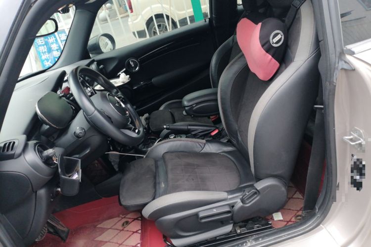 Used MINI MINI 2022 Updated 2.0T COOPER S Racing Driver
