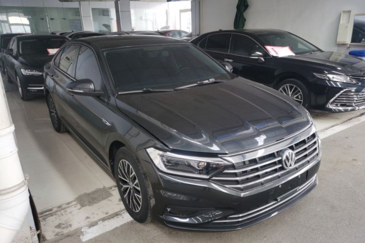 Used Volkswagen Sagitar 2021 280TSI DSG Comfort Connect Edition

