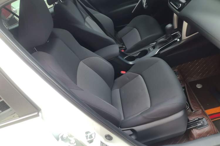 Used Toyota FRONTLANDER 2023 2.0L CVT Elite Edition