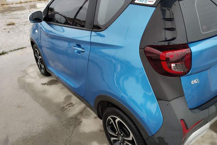 Used Chery Little Ant 2019 4-Seater Smart Edition 35 kWh