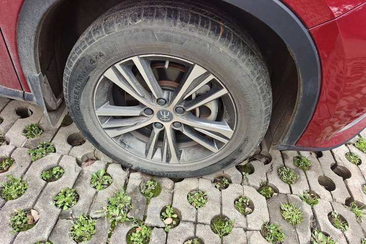 Used BYD Song Pro 2019 1.5T Automatic Elite Edition
