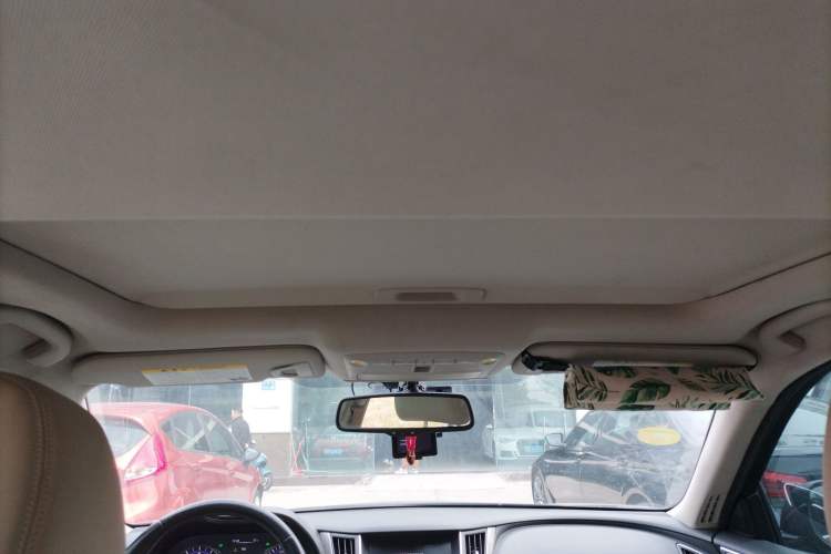 Used Infiniti Q50L 2015 2.0T Enjoyment Edition