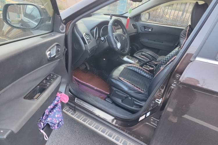 Used GAC Trumpchi GS5 Super 2015 2.0L Automatic Two-Wheel Drive Comfort Edition
