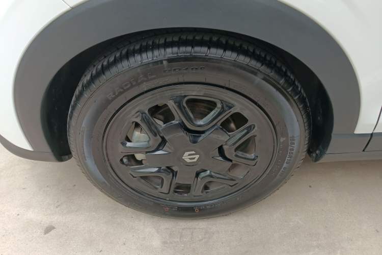 Used Leapmotor T03 2025 310 Comfort Edition Exterior 4