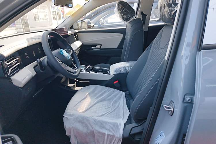 Used Jetta VS8 2026 Model 280TSI Automatic All-Round Edition Left Front Seat