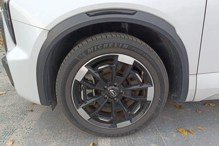 Used GAC Trumpchi ES9 2024 PHEV 143km Traveler Max