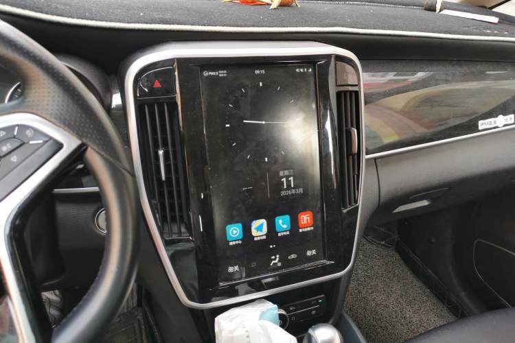 Used BYD Song MAX 2017 1.5T Automatic Smart Connect Elite 7-Seater
