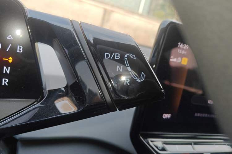 Used Volkswagen ID.3 2023 Upgraded Model Pure Intelligent Enjoyment Version
