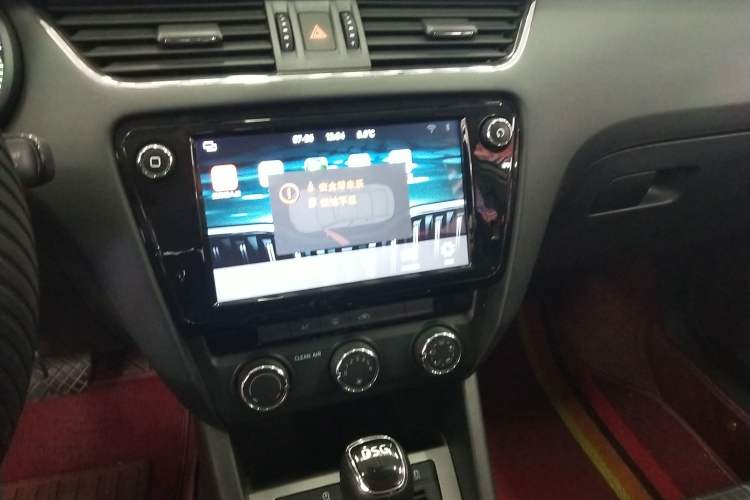 Used Skoda Octavia 2019 TSI230 DSG Comfort Edition
