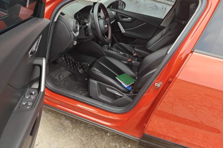 Used Audi Q2L 2021 35 TFSI Progressive Dynamic Edition