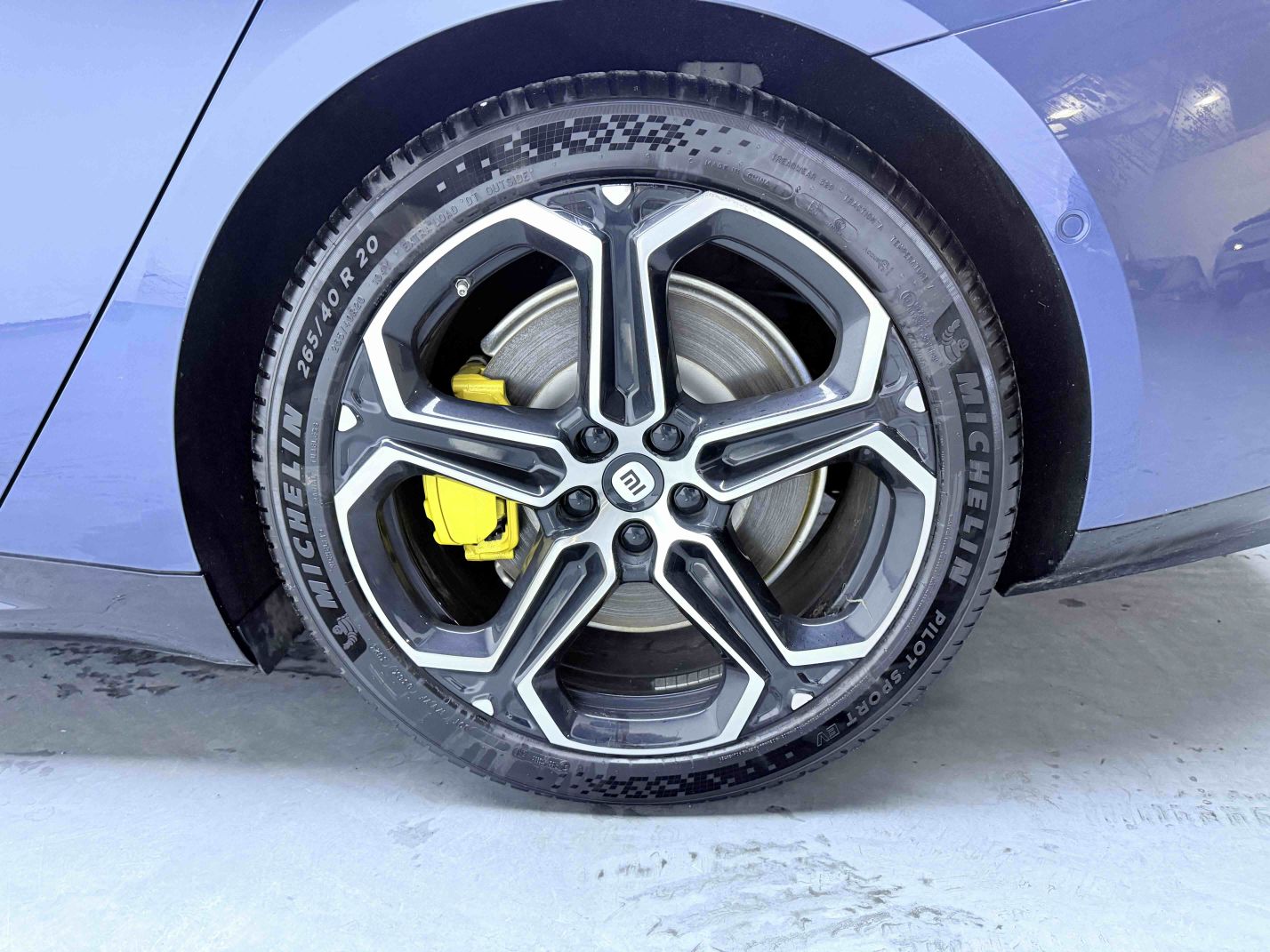 Xiaomi Auto SU7 2024 Four-Wheel Drive Ultra-Long Range Advanced Intelligent Driving Max Edition — снимка 11