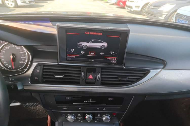 Used Audi A6L 2017 TFSI Technology Edition