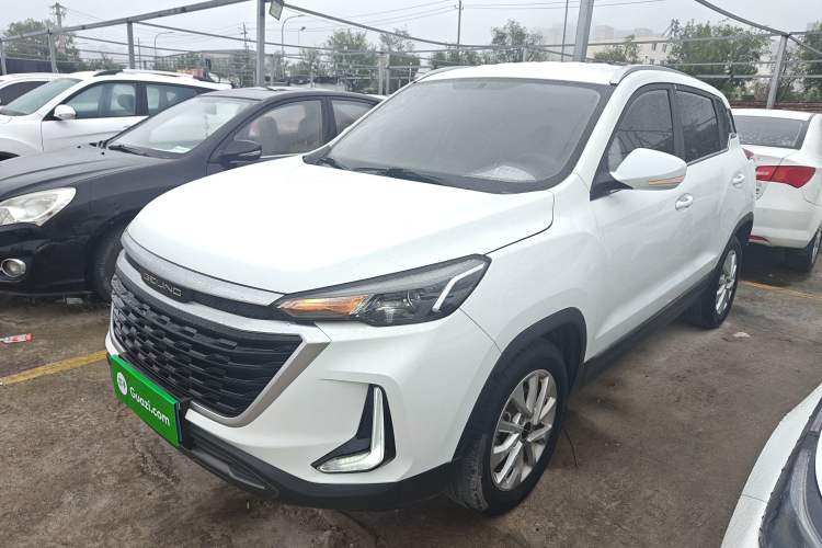 Used BAIC Beijing X3 2019 1.5T Manual Glory Edition