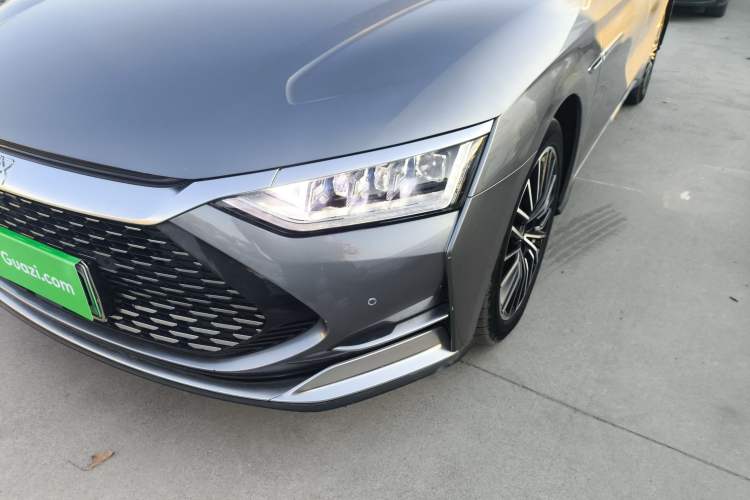 Used BYD Han 2020 DM Four-Wheel Drive Performance Edition Prestige Model