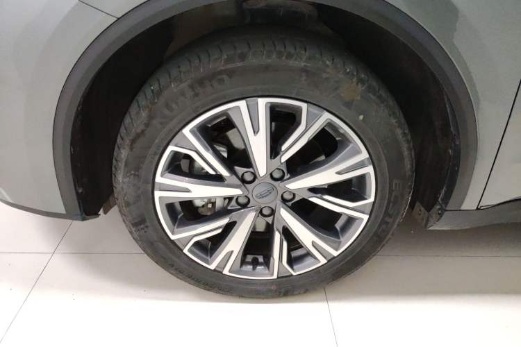 Used Geely Auto Jiajie 2025 1.5TD DCT Pengcheng Edition
