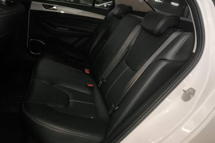 Used Chery Arrizo 5 2019 1.5L Manual Zizai Edition China V Standard Left Rear Seat