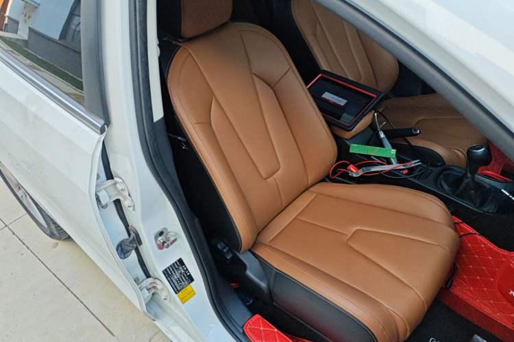 Used MG GT 2016 1.4TGI Manual New Year Edition
