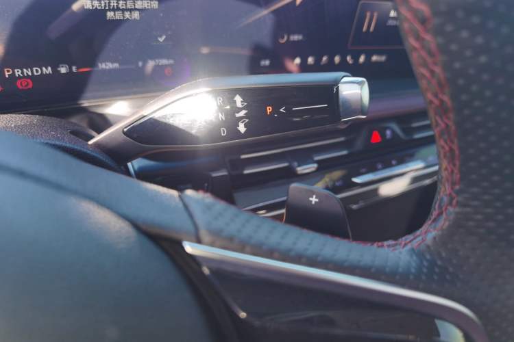 Used Buick Century 2023 2.0T Seven-Seater Yinshi Edition