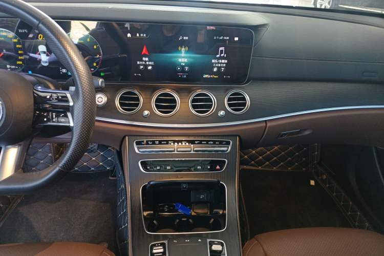 Used Mercedes-Benz E-Class 2023 E 300 L Sport Luxury Edition
