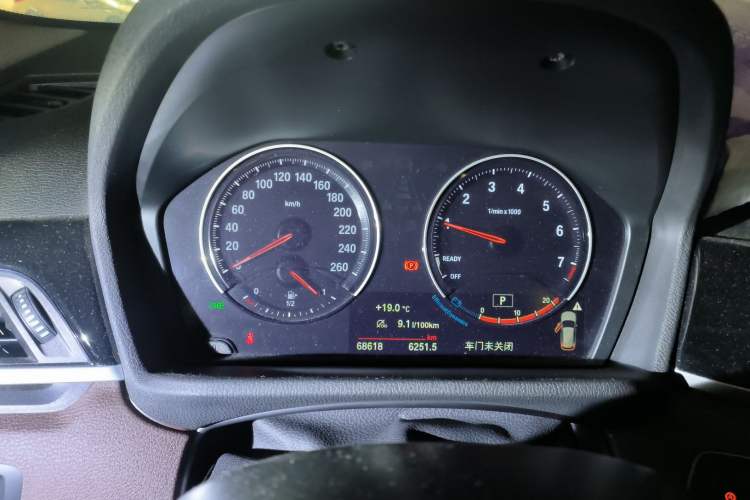 Used BMW X1 2021 Restyled sDrive20Li Fashion Version