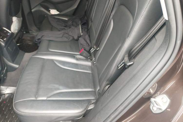 Used Audi Q5 2015 40 TFSI Technology Edition
