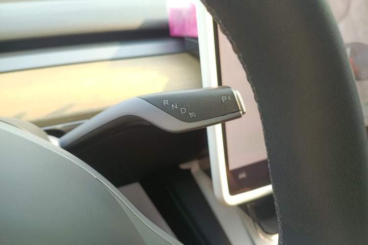 Used Tesla Model Y 2022 Revised Version Long-Range All-Wheel Drive