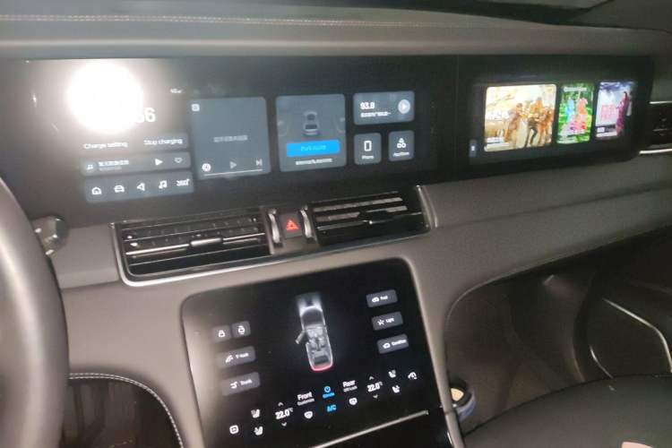 Used Li Auto ONE 2021 Extended-Range 6-Seater Version