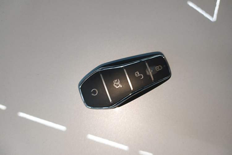 Used BYD Song L EV 2024 550 km Excellence Version