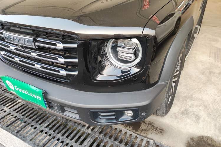 Used Haval DARGO 2021 1.5T DCT Two-Wheel Drive "Mǎquǎn" Edition