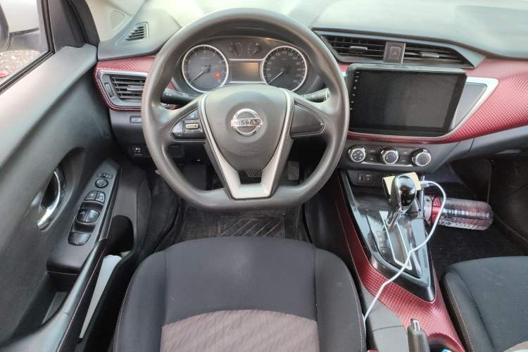 Used Nissan Lannia 2020 1.6L CVT Cool Edition Steering Wheel