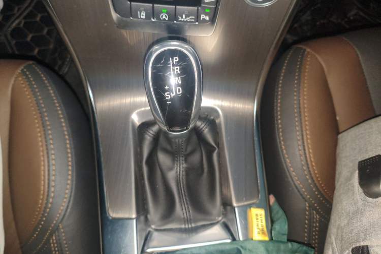 Used Volvo XC60 2016 T5 AWD Zhiyuan Edition