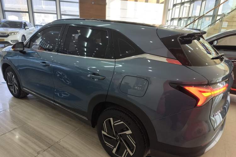 Used Wuling Xingguang S 2024 130 km Flagship Version
