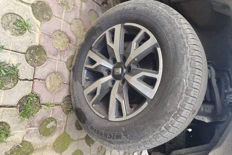 Used Tank 300 2023 City Edition 2.0T—Stylish as Ever