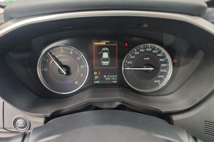 Used Subaru XV 2018 2.0i All-Wheel-Drive Prestige Edition with EyeSight