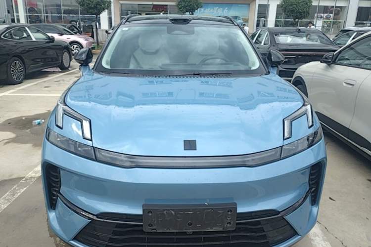 Used Lynk & Co 08 EM-P 2026 Model 210 Four-Wheel Drive Performance Ultra H7