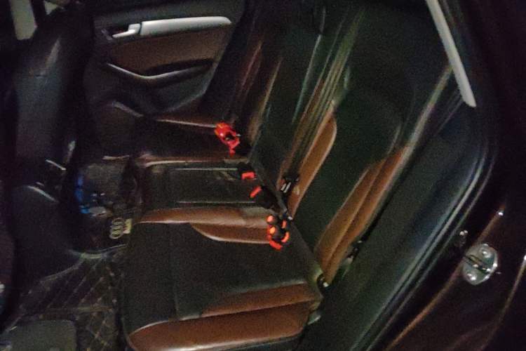 Used Audi Q5 2017 40 TFSI Comfort Model
