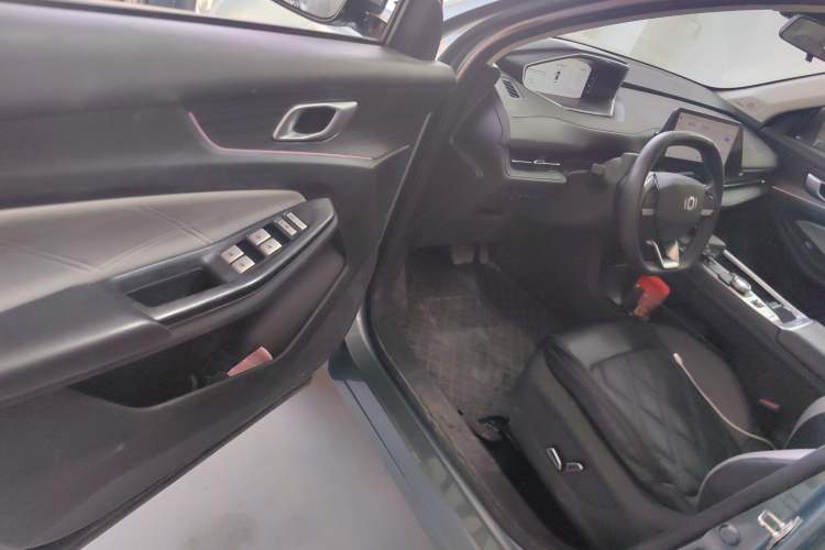 Used Qiyuan Q05 2024 All-New Flavorful Edition 125 Flagship Model - CATL