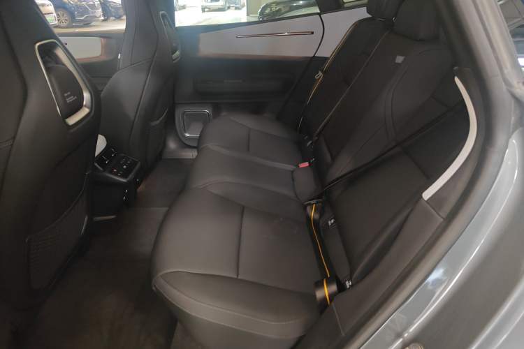 Used Polestar 4 2023 Single Motor Standard Range PLUS Left Rear Seat