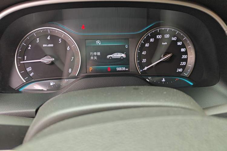 Used Buick GT 2016 15N Automatic Elite Edition