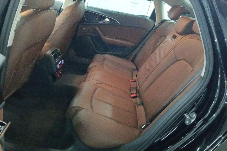 Used Audi A6L 2017 30 FSI Comfort Model